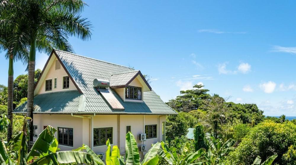 Belle Montagne Holiday Apartments Grand Anse  Kültér fotó