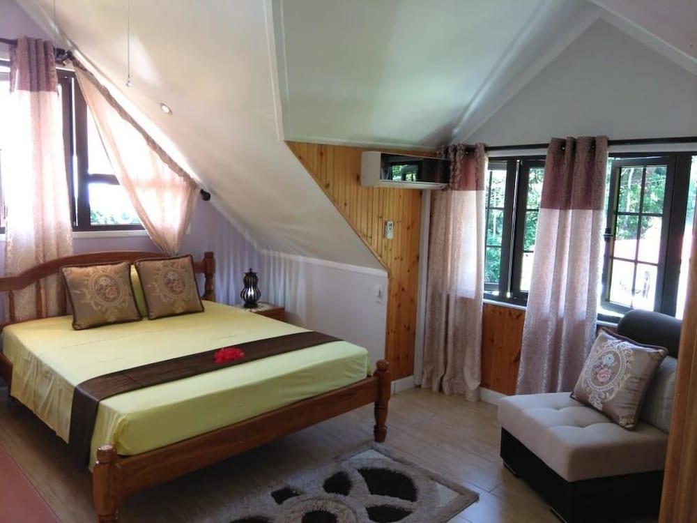 Belle Montagne Holiday Apartments Grand Anse  Kültér fotó