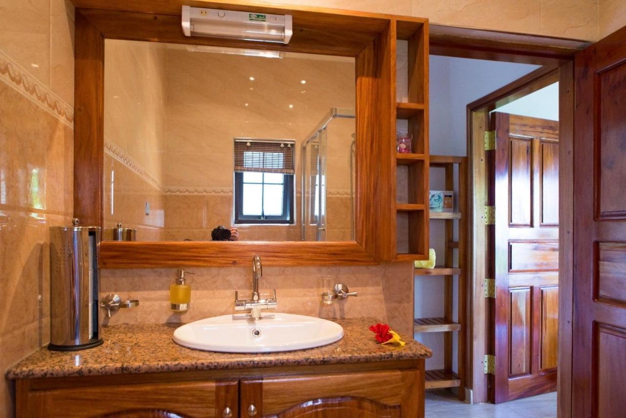 Belle Montagne Holiday Apartments Grand Anse  Kültér fotó