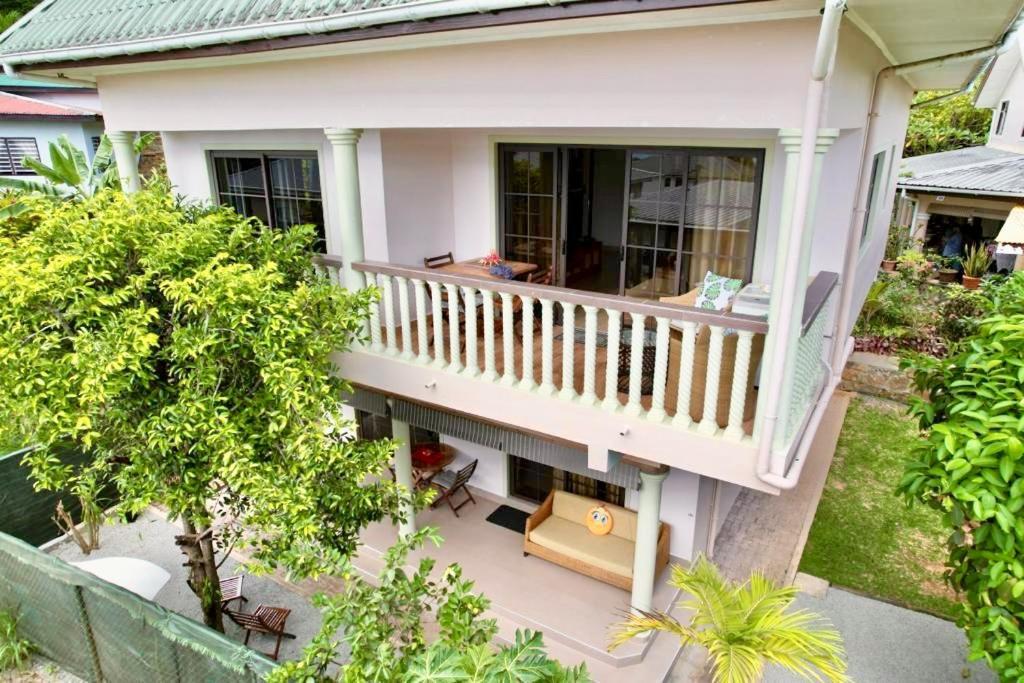 Belle Montagne Holiday Apartments Grand Anse  Kültér fotó