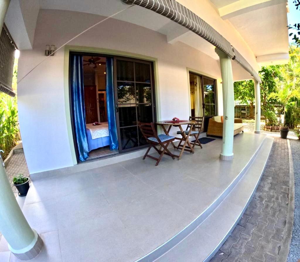 Belle Montagne Holiday Apartments Grand Anse  Kültér fotó