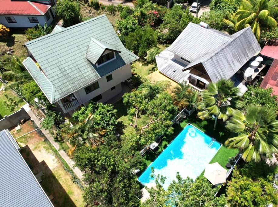 Belle Montagne Holiday Apartments Grand Anse  Kültér fotó
