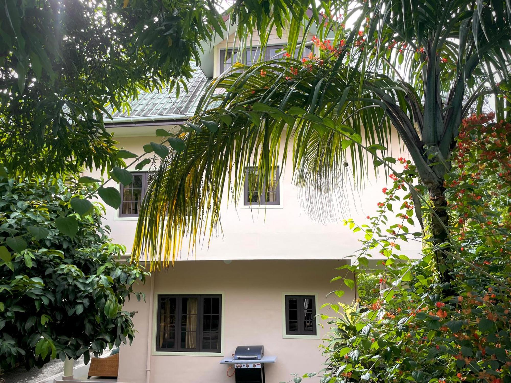 Belle Montagne Holiday Apartments Grand Anse  Kültér fotó