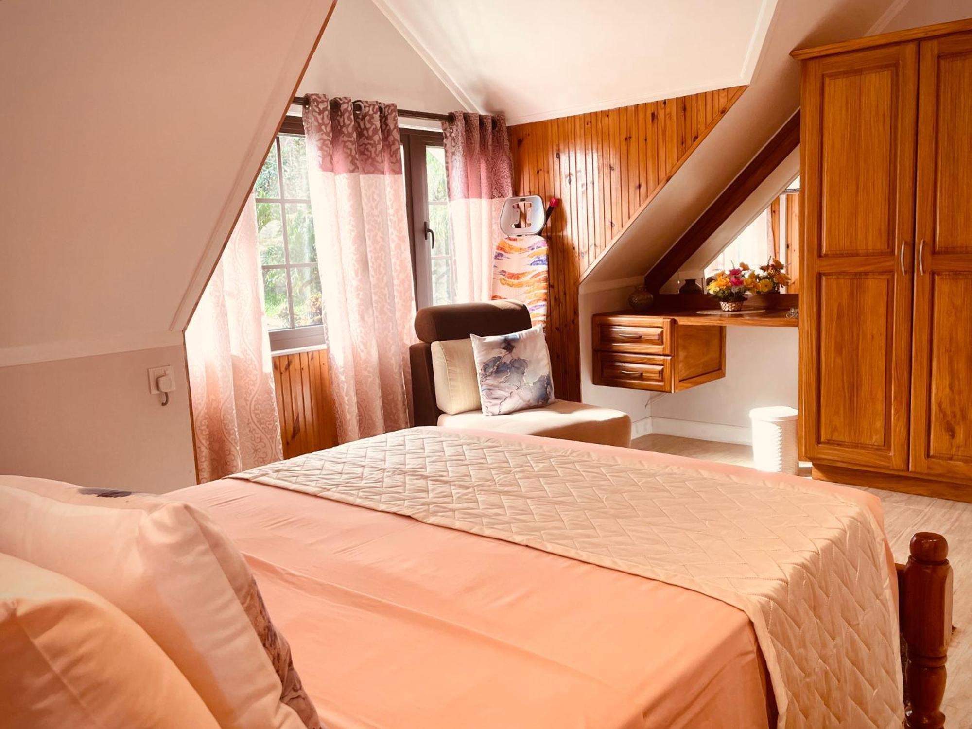 Belle Montagne Holiday Apartments Grand Anse  Kültér fotó
