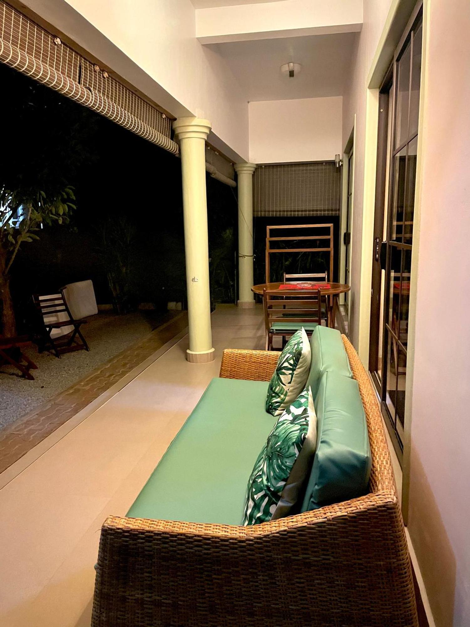 Belle Montagne Holiday Apartments Grand Anse  Kültér fotó