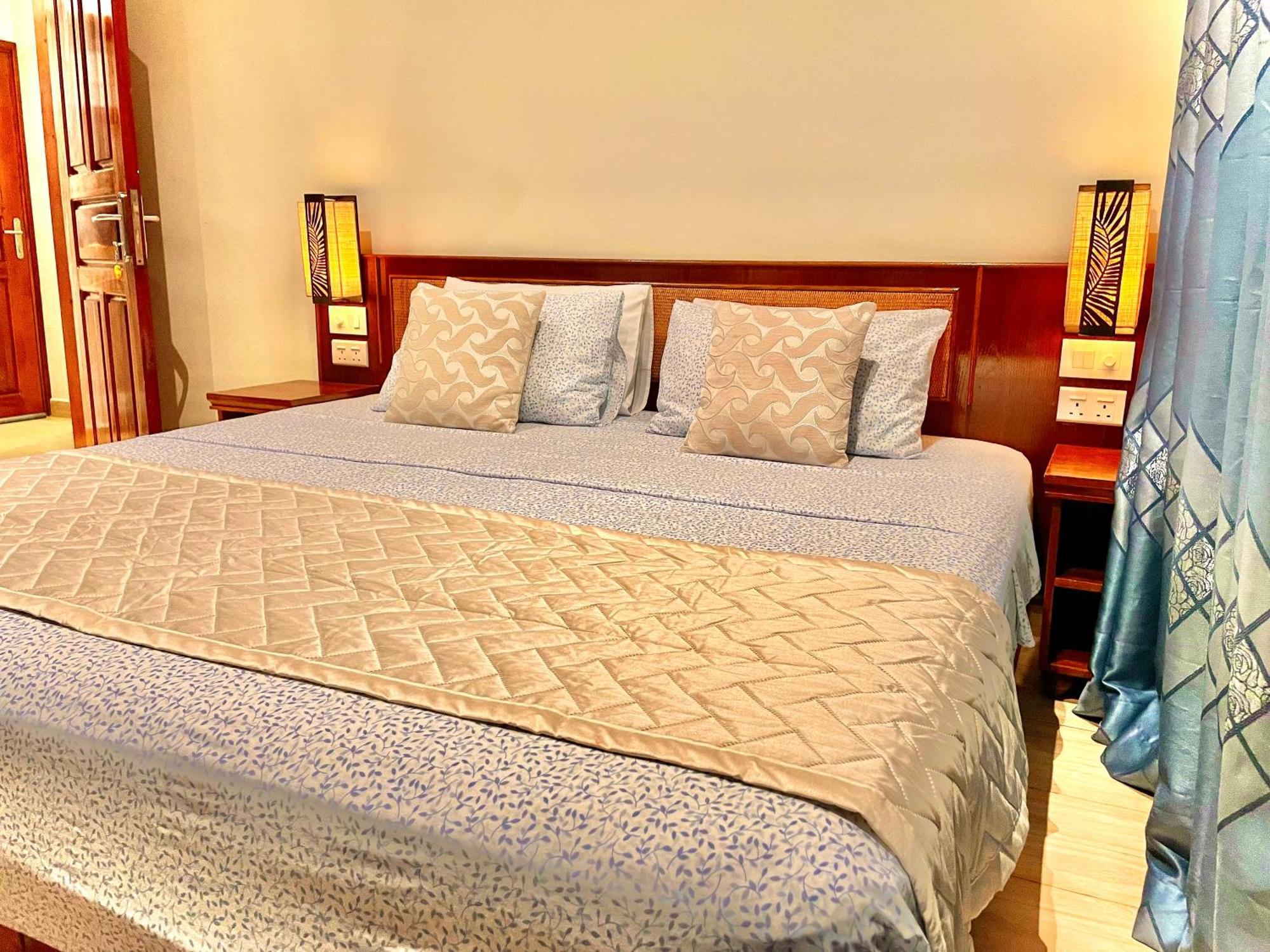 Belle Montagne Holiday Apartments Grand Anse  Kültér fotó
