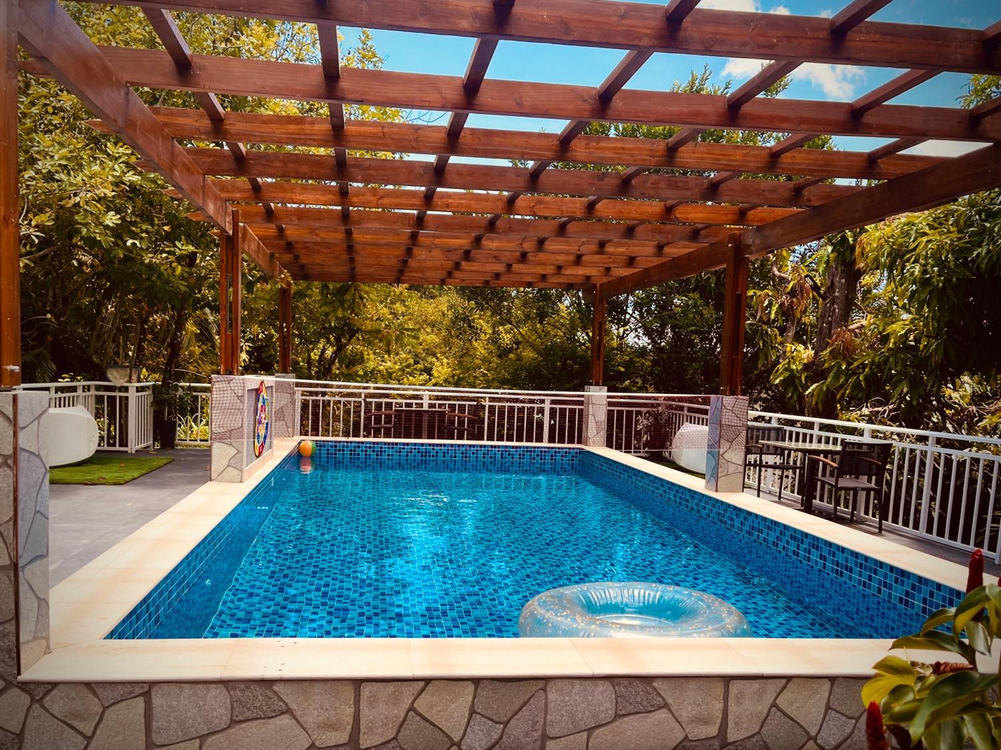 Belle Montagne Holiday Apartments Grand Anse  Kültér fotó
