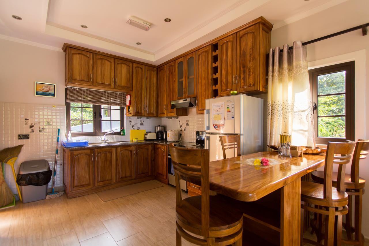 Belle Montagne Holiday Apartments Grand Anse  Szoba fotó