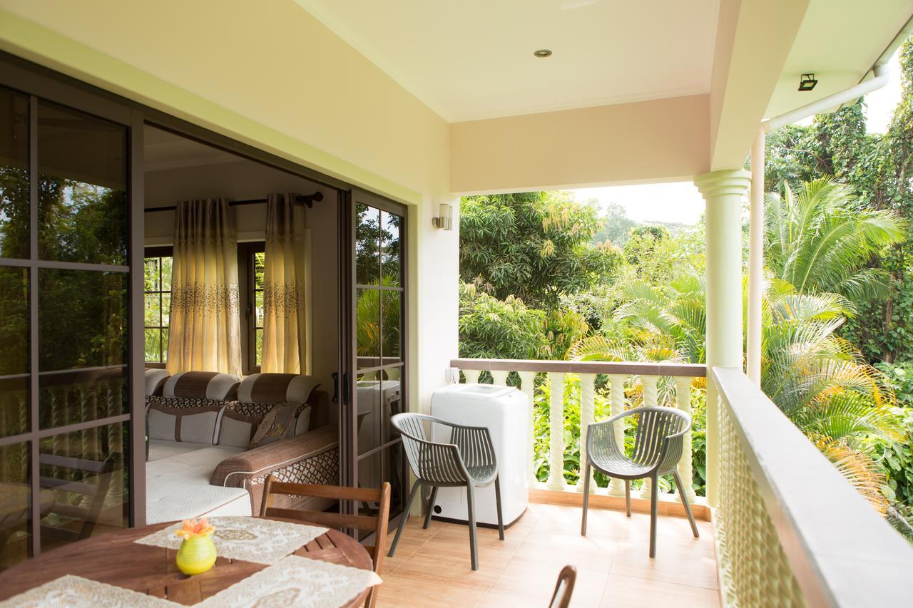 Belle Montagne Holiday Apartments Grand Anse  Szoba fotó