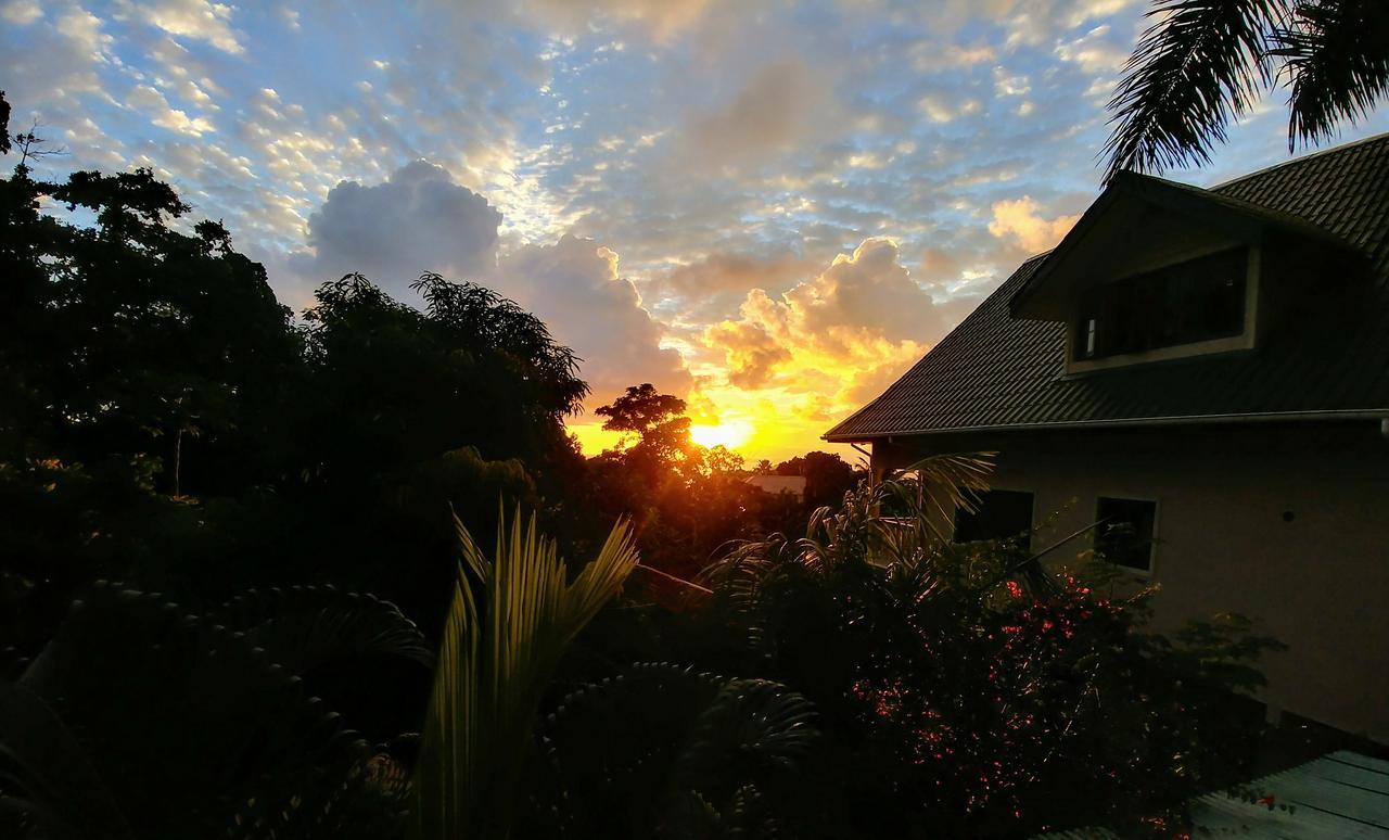 Belle Montagne Holiday Apartments Grand Anse  Kültér fotó