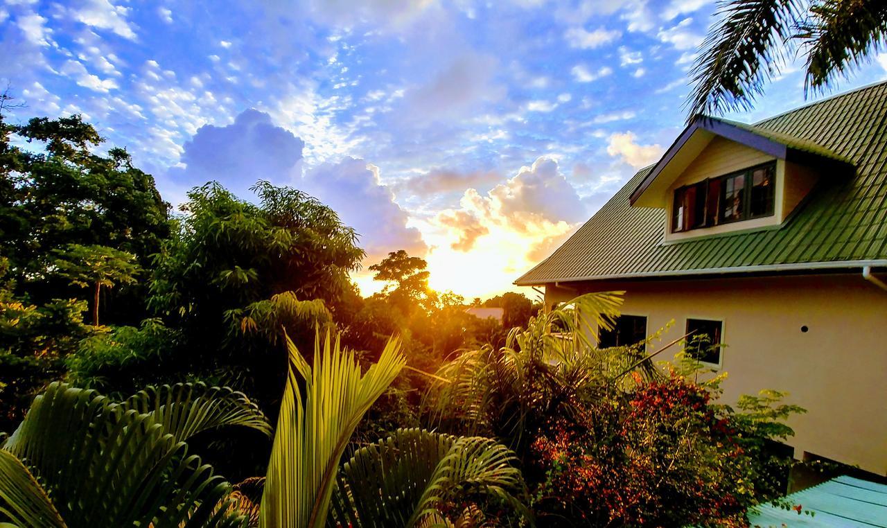Belle Montagne Holiday Apartments Grand Anse  Kültér fotó